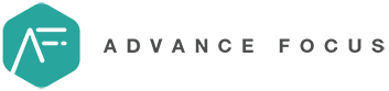 Advance Focus 網上營銷公司 Logo